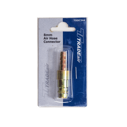 TRADEAIR AIR HOSE CONNECTOR 8mm COUPLER