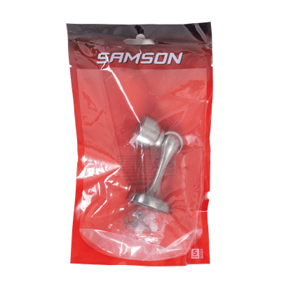 SAMSON SATIN NICKEL MAGNETIC DOOR STOP