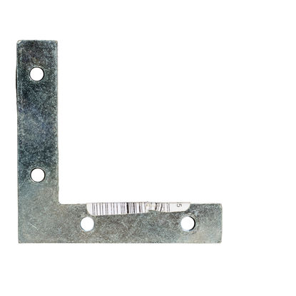 GALVANISED 75x75mm CORNER IRONS