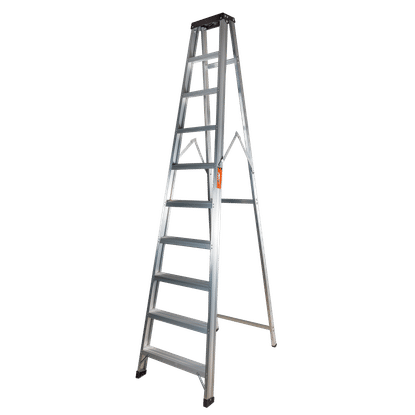 HEAVY DUTY A FRAME 10 STEP LADDER