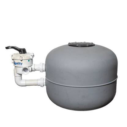 SUPERFLO Q80 2 BAG FILTER