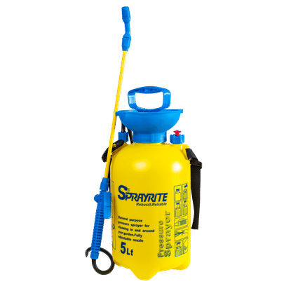 MANUAL SPRAYER 5Lt KNAPSACK
