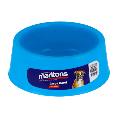 MARLTONS LARGE DOG BOWL