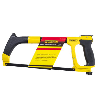 FORGE HEAVY DUTY 300mm HACKSAW