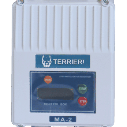 TERRIER 2hp BOREHOLE PUMP SMART CONTROL BOX