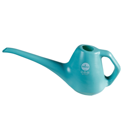 SEBOR BLUE 1Lt WATERING CAN 