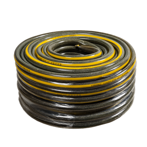 TREG HOSE PIPE BLACK H.DUTY 20MMX30M available at Union Hardware