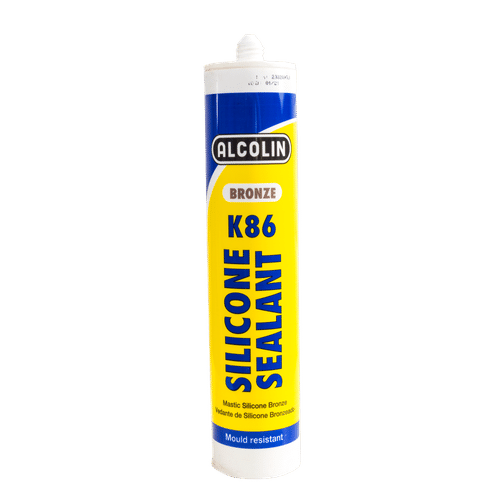 Buy Alcolin Silicone Sealant - Clear (300ml)