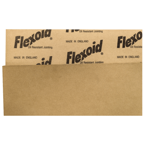 Paper Gaskets, Flexoid, Oil Proof Gasket Paper