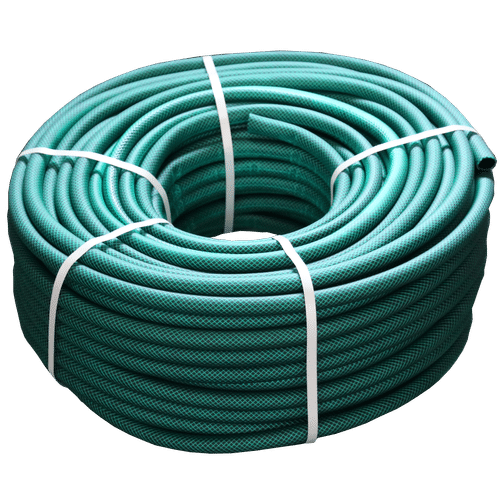 TREG HOSE PIPE BLACK H.DUTY 20MMX30M available at Union Hardware