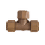 UNITWIST CxCxC 22x15x22mm EQUAL TEE