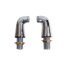 AQUATECH  ZS3107A ¾" PILLAR MIXER ADAPTORS 