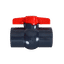 ERA PVC 50mm BALL VALVE