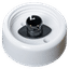 PVC 150mm GALLERY CEILING FITTING