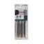 BOSCH DOUBLE END 3 PIECE SCREWDRIVER BIT SET