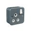 INDUSTRIAL 15a SINGLE SWITCH SOCKET OUTLET