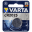 VARTA PROFESSIONAL 2.5mm 3v BATTERY
