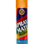 SPRAYMATE FAST DRYING TANGARINE 250ml SPRAY PAINT
