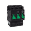 HEINEMANN 3 POLE 100a ISOLATOR