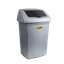 ADDIS 12Lt FLIP TOP BIN