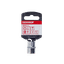 GEDORE RED ¼" DRIVE 13mm HEX SOCKET