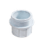 PVC WASTE PLAIN 50mm STOP END