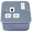 INDUSTRIAL SINGLE SWITCH 13a SOCKET OUTLET