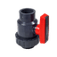 ERA PVC 32mm 1¼" SINGLE UNION BALL VALVE