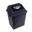 FORGE FLIP TOP 25Lt DUST BIN