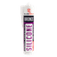 GLUEDEVIL GD7 BRONZE 260ml SILICONE SEALANT