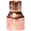 COPPER CAPILLARY CxC 22x15mm REDUCING BUSH