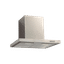 DEFY 60cm T-SHAPED CHIMNEY HOOD INOX 