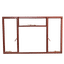 OLINDA ND11F STANDARD WINDOW FRAME