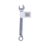 WORKSITE 11mm COMBINATION SPANNER