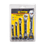 FORGE 5pc OFFSET RATCHET RING SPANNER SET