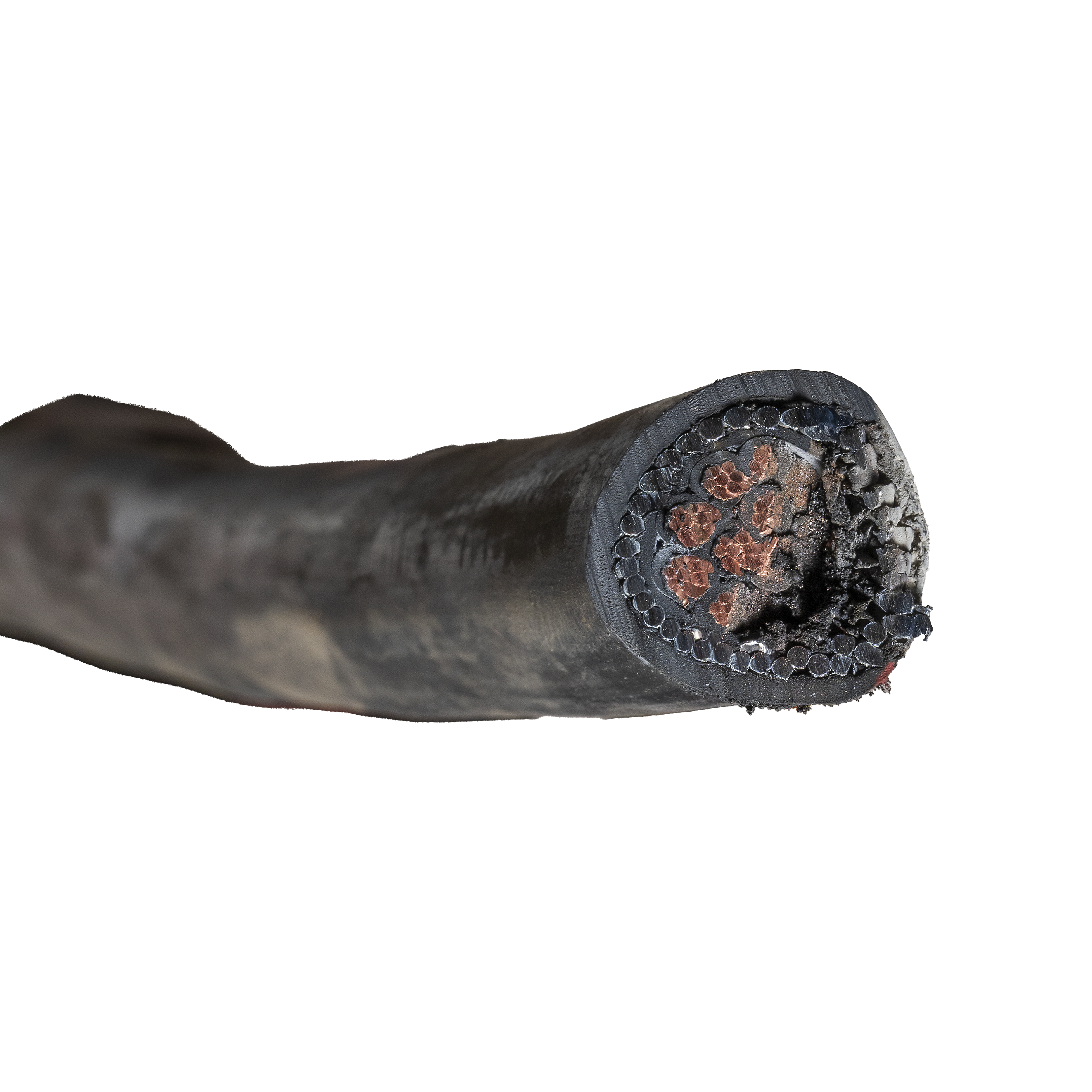 4 CORE 16mm STEEL WIRE ARMOUR CABLE 