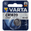 VARTA CR1620 1 PACK LITHIUM BATTERY