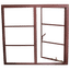 OLINDA C2H 6 PANE STANDARD WINDOW FRAME 
