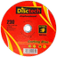 DISCTECH A30RBF 230x3x22.2mm STEEL CUTTING DISC