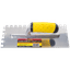 FORGE GRIP 280x115mm NOTCHED TROWEL