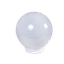 SYNERJI SPHERE 6" POLY BOWL