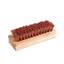 BROWN SHOE BRUSH