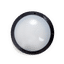 FUMAGALLI LUCIA BLACK OPAL E27 ROUND BULKHEAD 