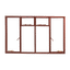 OLINDA ND22F STANDARD WINDOW FRAME