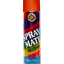 SPRAYMATE FAST DRYING INTERNATIONAL ORANGE 250ml SPRAY PAINT