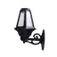 FUMAGALLI BISSO/ANNA E27 CLEAR 450x275mm GARDEN LIGHT