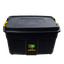 ADDIS BLACK 110lt STORAGE ROUGHTOTE WITH WHEELS