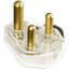LITEMASTER 15Amp 3 PIN PLUG TOP
