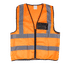 ASSORTED COLOUR LARGE REFLECTIVE VEST