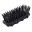  WOODEN/PLASTIC BACK FOUNDRY (FINE) WIRE BRUSH